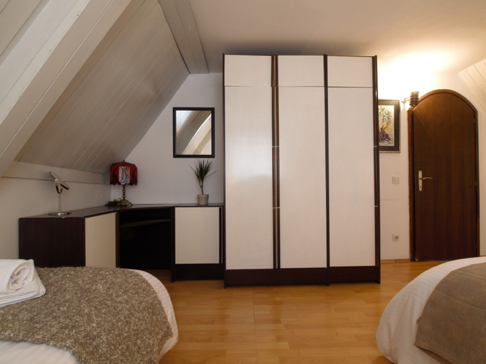 Bedroom 3, The Grich, Zagreb