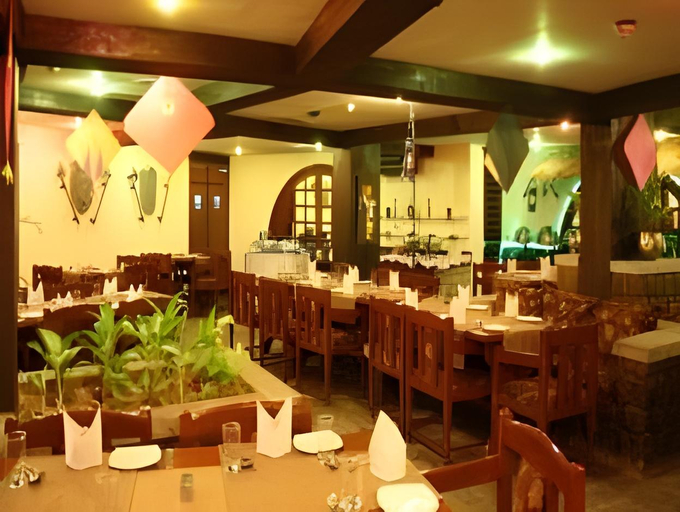 Food & Drinks, Amrutha Castle Hotel, Hyderabad