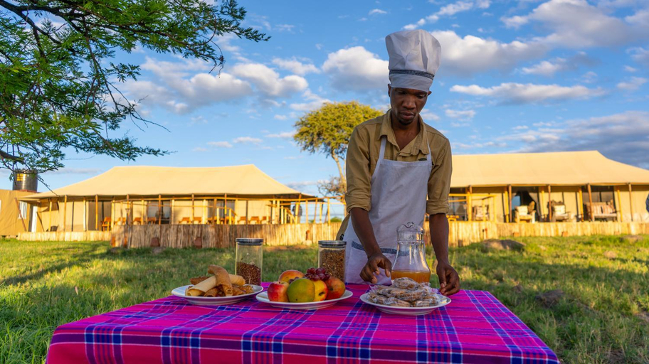 Food & Drinks 4, Malaika Seronera Luxury Camp, Serengeti