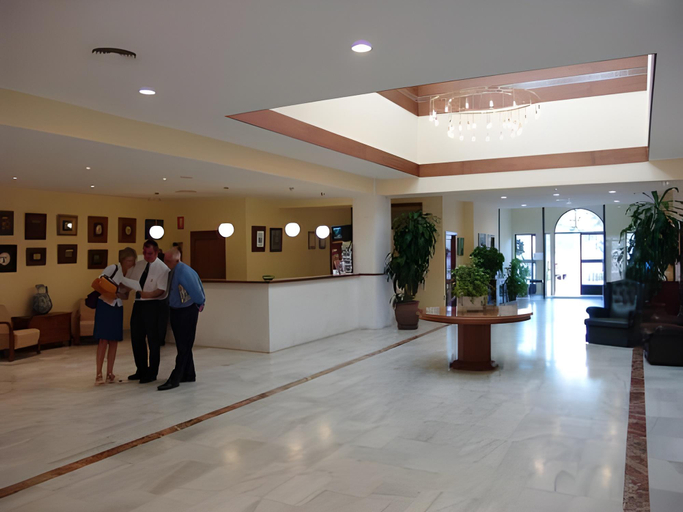 Public Area 4, Hotel Montepiedra, Alicante