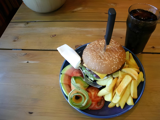 Food & Drinks 3, Holiday Resort Harjun Portti, Southern Savonia