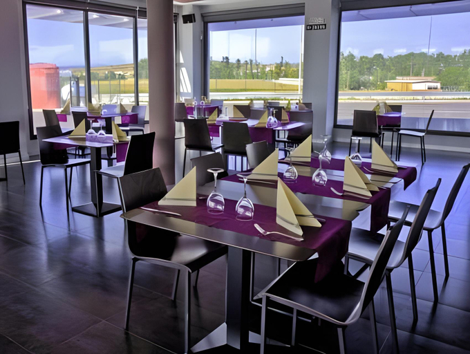 Food & Drinks 4, Hotel Abades Via Norte, Burgos