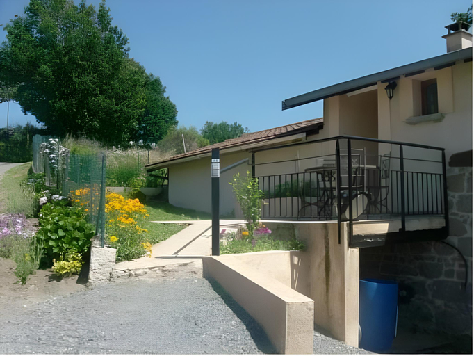 Exterior view 2, La Charmatiere, Rhône