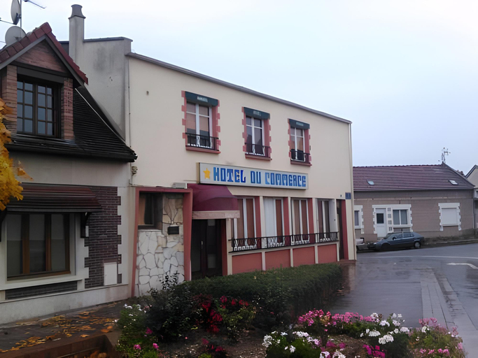 Others 5, Hotel restaurant du Commerce, Somme