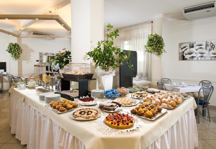 Food & Drinks 3, Hotel Trieste, Ravenna