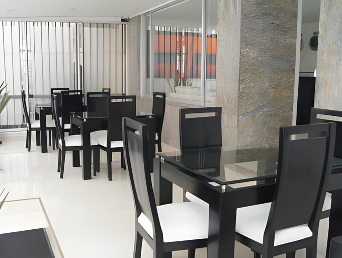 Food & Drinks 4, Hotel Radel Bogota, Santafé de Bogotá