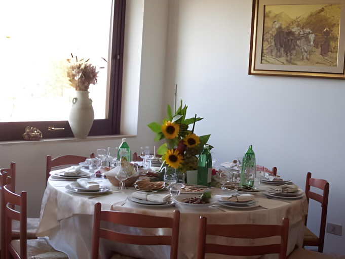 Food & Drinks 5, Hotel Su Nuraxi, Medio Campidano