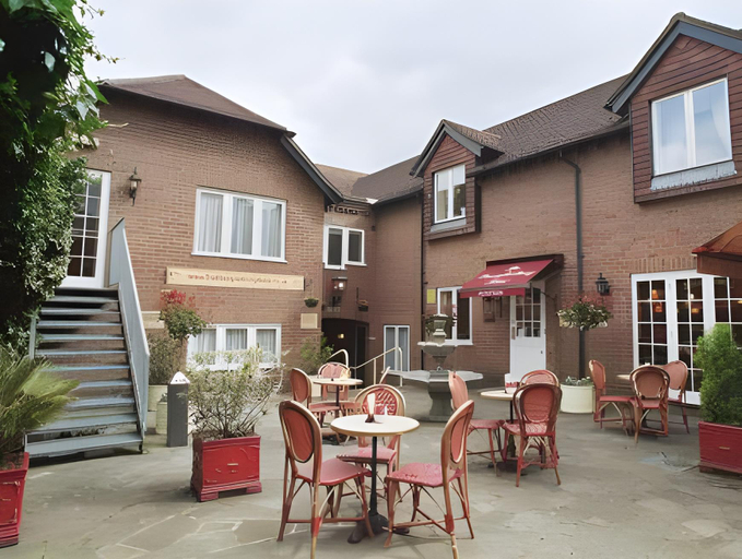 Food & Drinks 4, The Penny Farthing Hotel, Hertfordshire