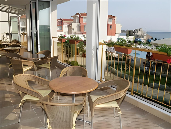 Food & Drinks 4, Hotel Sunny, Sozopol