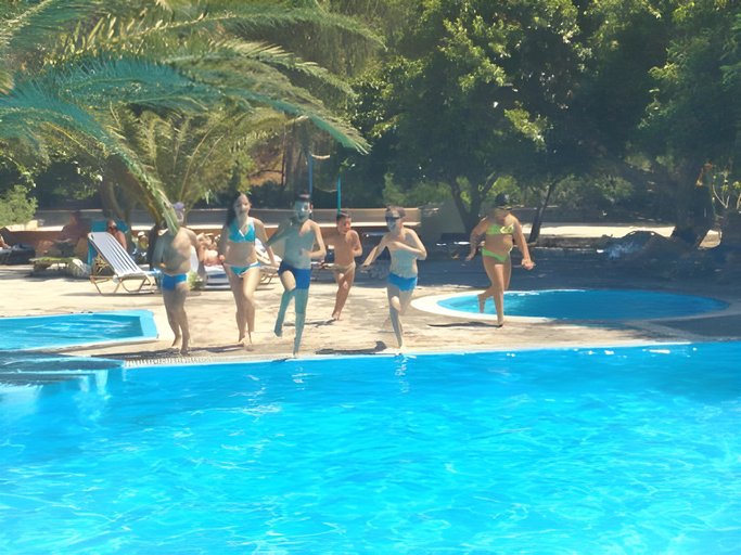Sport & Beauty 5, Neos Ikaros Hotel, Crete