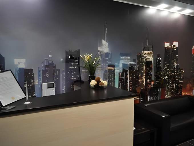 Others 2, Business Hotel City, Samara