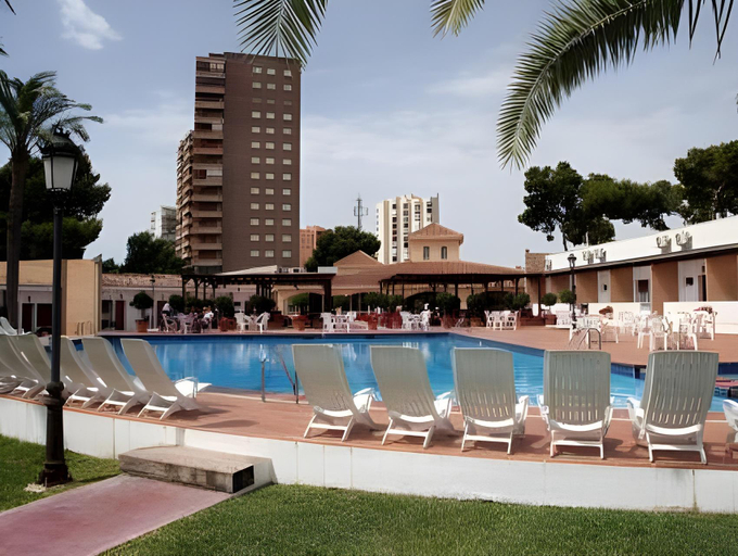 Sport & Beauty 2, Hotel Montepiedra, Alicante