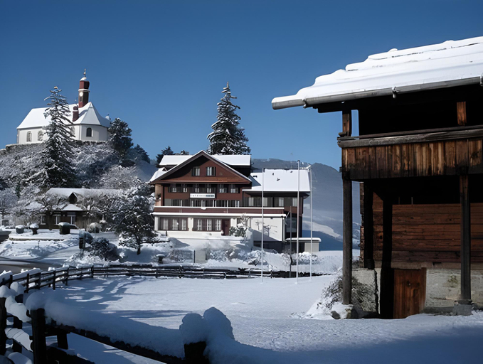 Others 3, Gasthaus Paxmontana, Obwalden