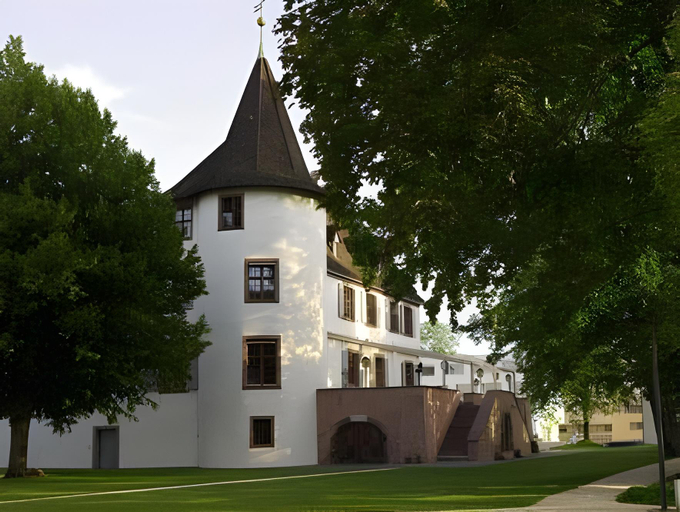 Exterior & Views 2, Hotel Im Schlosspark, Arlesheim
