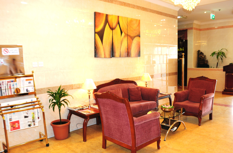Public Area 2, Fortune Hotel Deira, Dubai