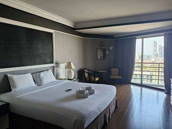 Bedroom 3, First Pacific Cirrus - Pattaya, Pattaya