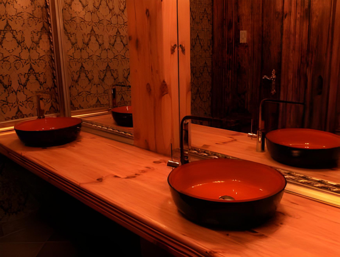 Bathroom 4, Hotel Fado, Gorzów Wielkopolski