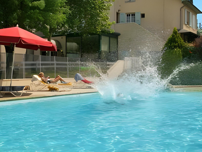 Sport & Beauty 5, La Route d'Argent, Aveyron