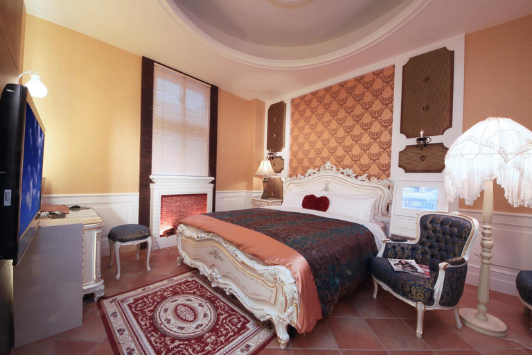 5, Luxembourg Hills Homestay, Yilan