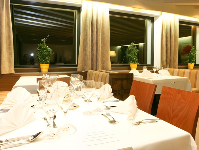 Food & Drinks 5, Hotel Gampen, Bolzano