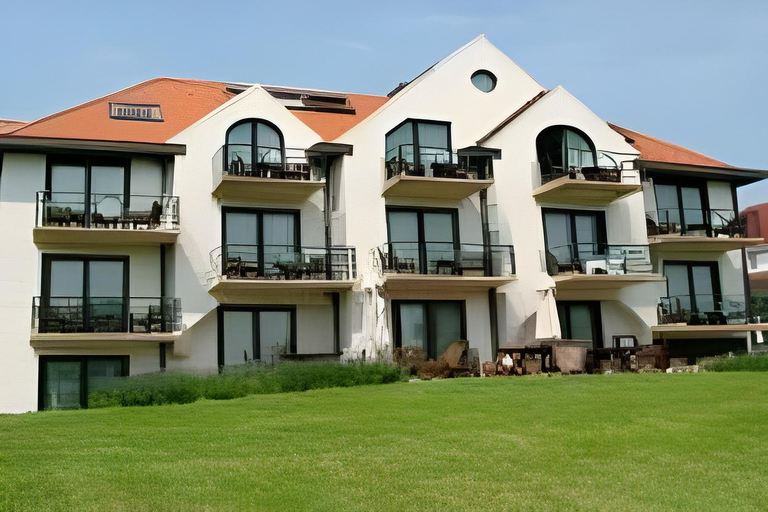 Others 4, Hotel Approach, West-Vlaanderen