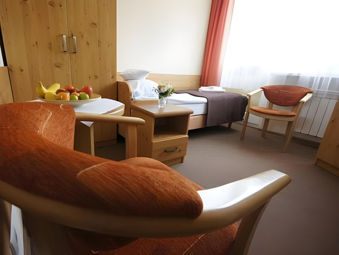 Bedroom 3, Rysy, Tatra