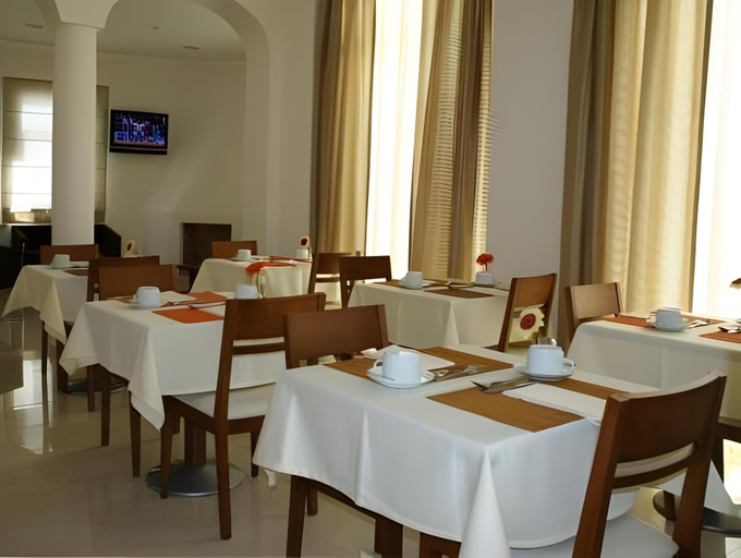 Food & Drinks 5, Hotel Vila Verde, Castro Verde