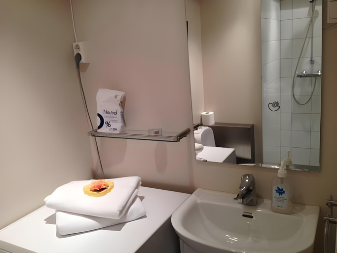 Bathroom 3, Stavanger Small Apartments - City Centre, Stavanger