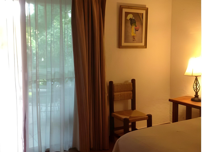Bedroom 3, Casa d'Lobo Hotel Boutique, Joquicingo
