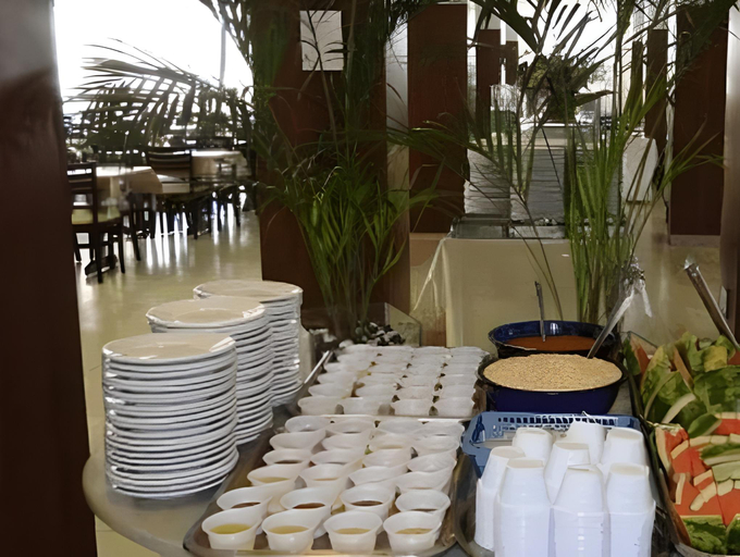 Food & Drinks 3, Santuario Palace Hotel, Aparecida