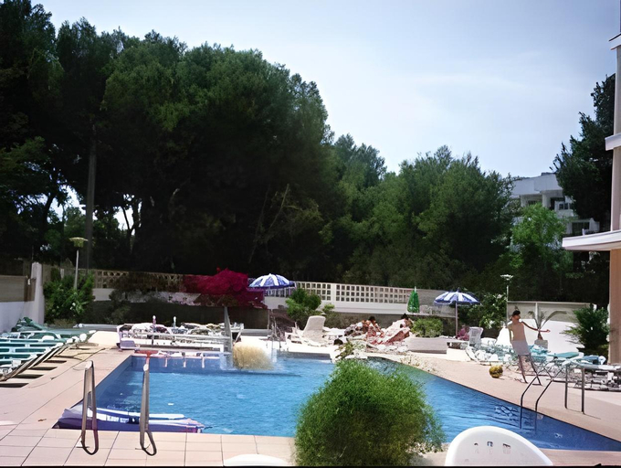 Sport & Beauty 2, Apartamentos La Kiki, Baleares