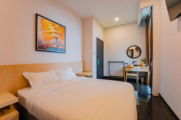 Bedroom 2, Mountain Valley Resort, Ranau