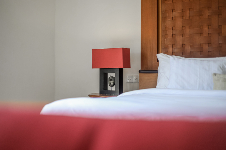 Bedroom 3, Villa Harmony Canggu, Badung