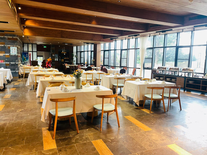 Food & Drinks 5, Blossom Hill Hotel Ningbo Hanling, Ningbo