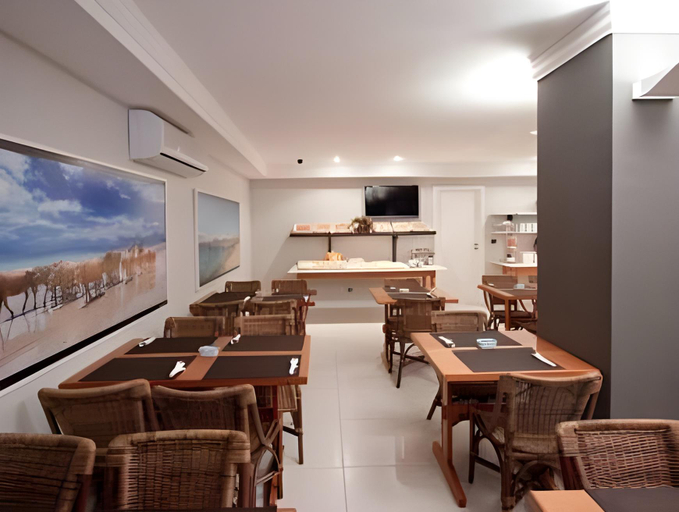 Food & Drinks 5, Diamond Hotel, Rio de Janeiro