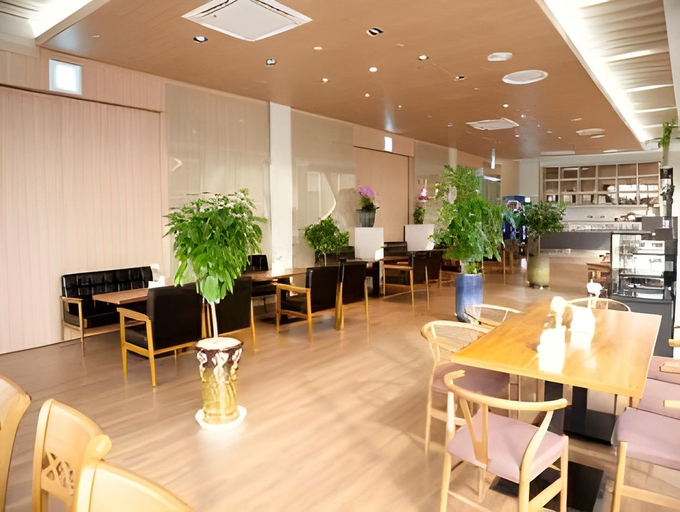 Food & Drinks 4, Richell Hotel, Andong