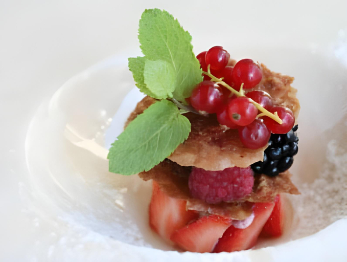Food & Drinks 5, Hotel Palace, West-Vlaanderen