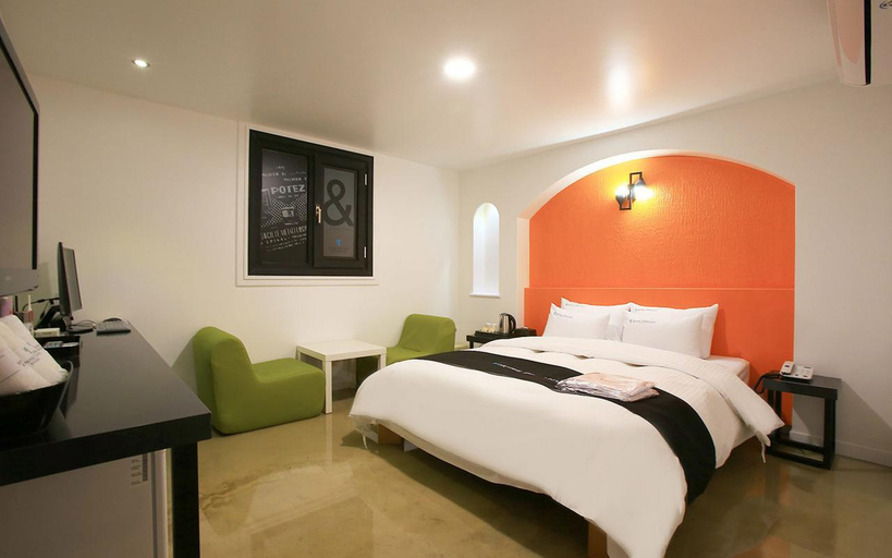 Others 4, Hotel Any, Pyeongtaek