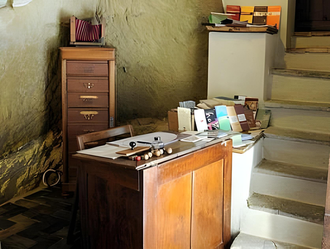 Interior view, Dimora Storico Romantica Il Sole E La Luna, Cuneo
