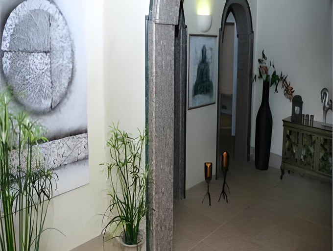 Public Area, Hotel Neuwarft Dagebüll, Nordfriesland