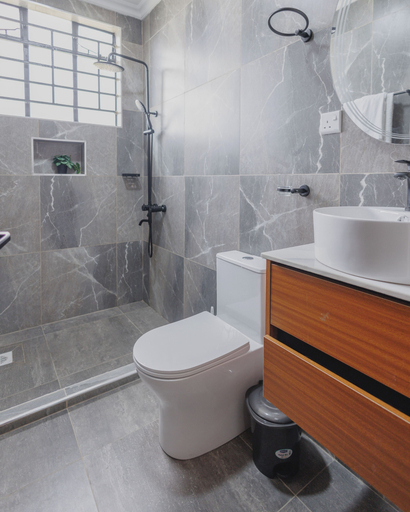 Bedroom 4, Skyhut Boutique House, Kajiado East
