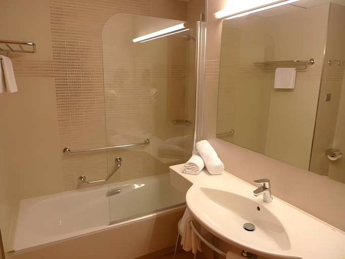 Bathroom 4, Riviera Beachotel - Adults Recommended, Alicante