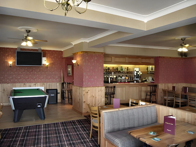 Food & Drinks 4, Grosvenor Hotel, North Yorkshire