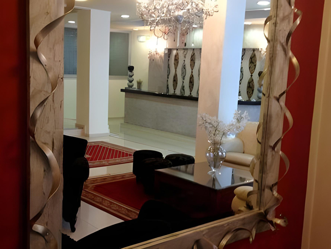 Public Area 2, Hotel Pappas, Peloponnese