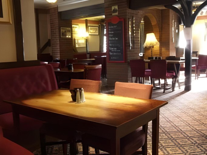 Food & Drinks 4, Ffolkes Arms Hotel, Cambridgeshire