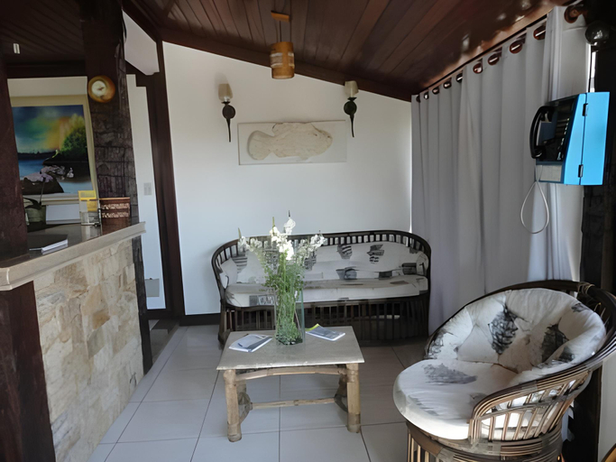 Public Area, Pousada Gammel Dansk, Armação dos Búzios
