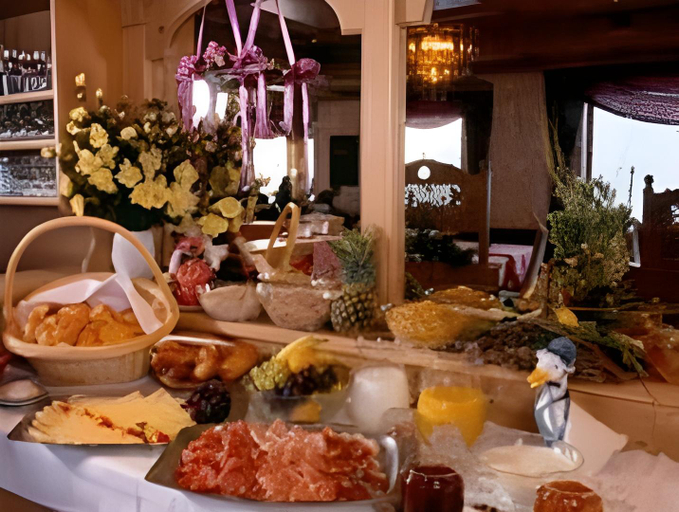 Food & Drinks 5, Alpenhof Pitztal, Imst