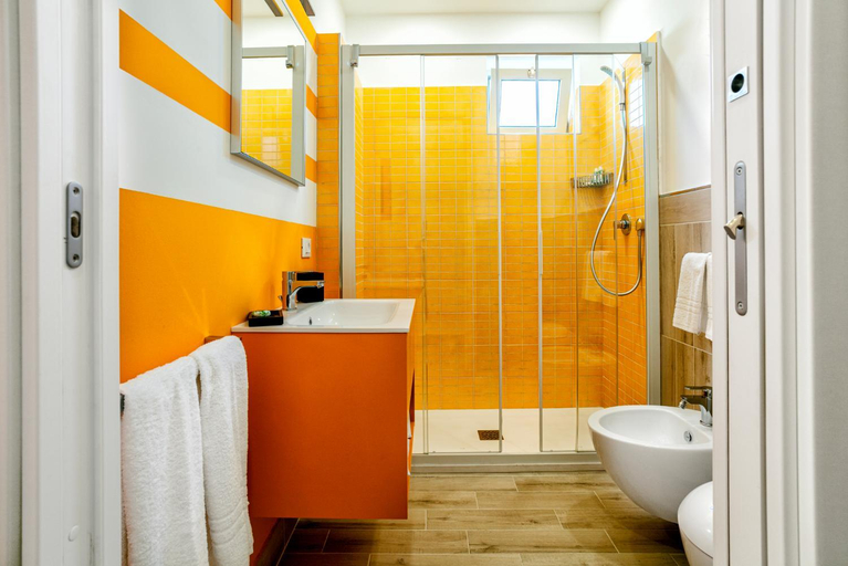 Bathroom 2, Manzoni Elements, Messina