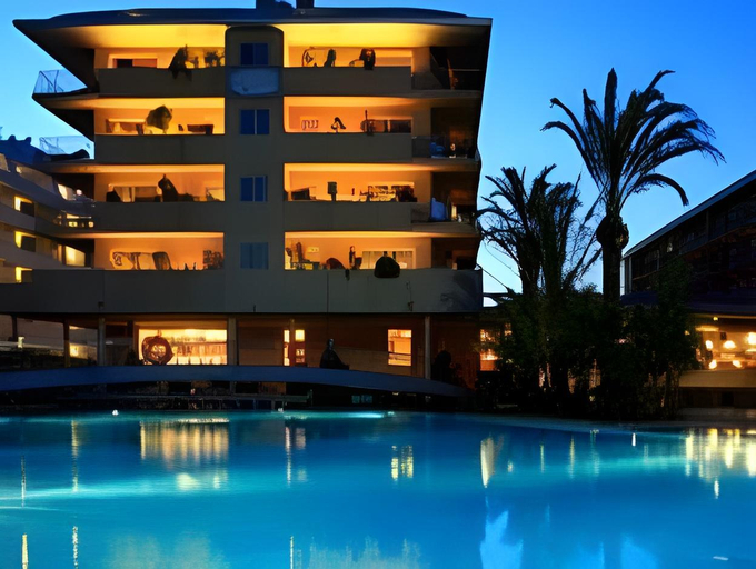 Exterior & Views