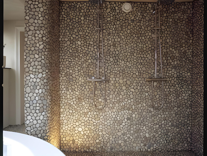 Bathroom 3, B&B 't Kasteel & 't Koetshuys, West-Vlaanderen